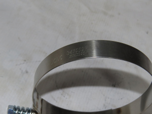 3415597 Хомут C,QSC,ISC (С)